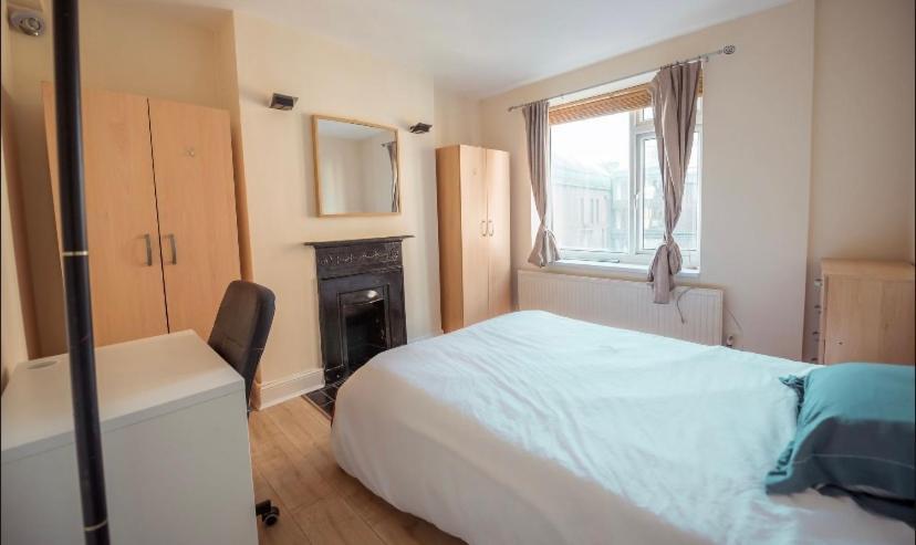 לונדון Lovely 3 Bedroom Flat In Marylebone מראה חיצוני תמונה